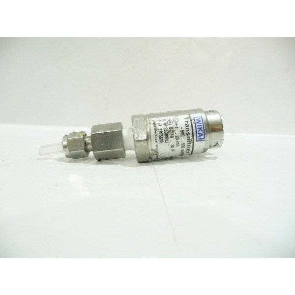 Transmitter, 7705838, 26063NJ, Wika, Germany